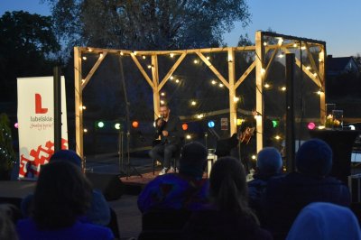 Koncert na molo. Adam Szabat